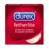 DUREX Fetherlite-a legvékonyabb 12db