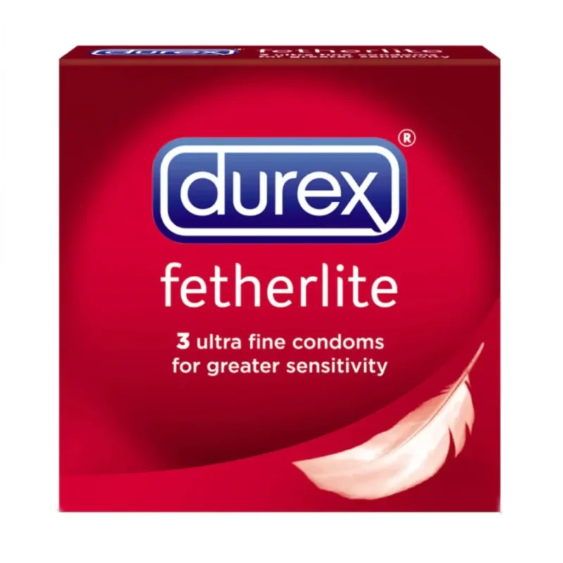 DUREX Fetherlite-a legvékonyabb 12db
