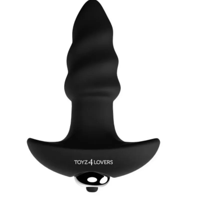 ELYS - Anal Bow Screw vibrátor.
