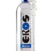 Eros aqua vízalapú síkosító-1Liter.