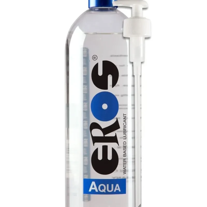 Eros aqua vízalapú síkosító-1Liter.