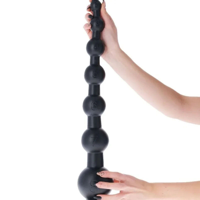 Extreme Bungle Bungle Anal Plug -58cm.