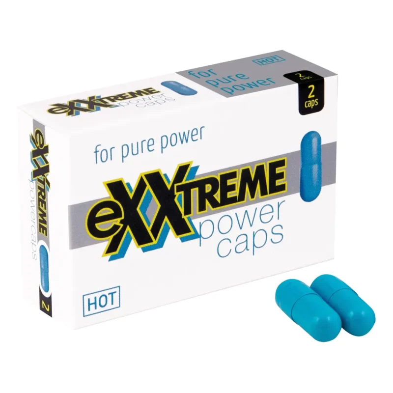 EXXtreme Férfiasság. 1doboz-10kapszula