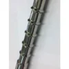 Fém bordás anál mosó. aluminium