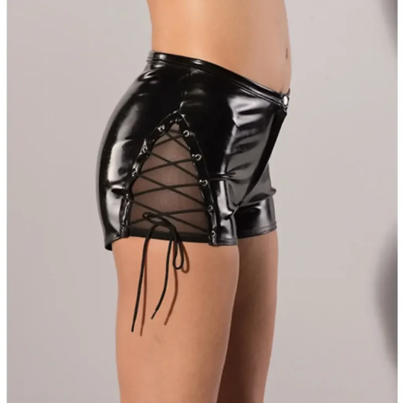 GP DATEX & MESH LACE UP SHORT. Méret:L