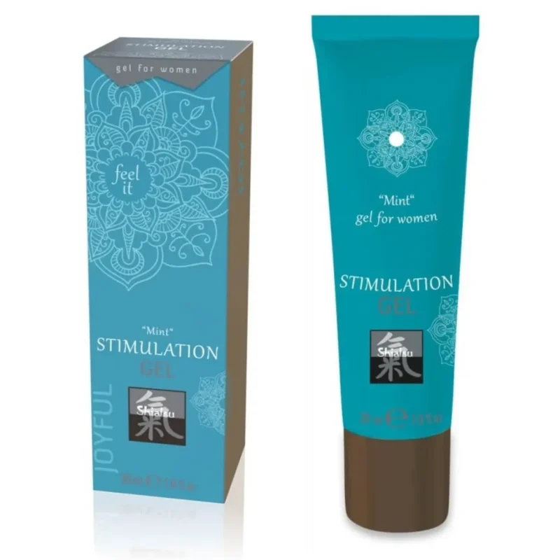 HOT- klitorisz stimuláló krém,menta-30ml.
