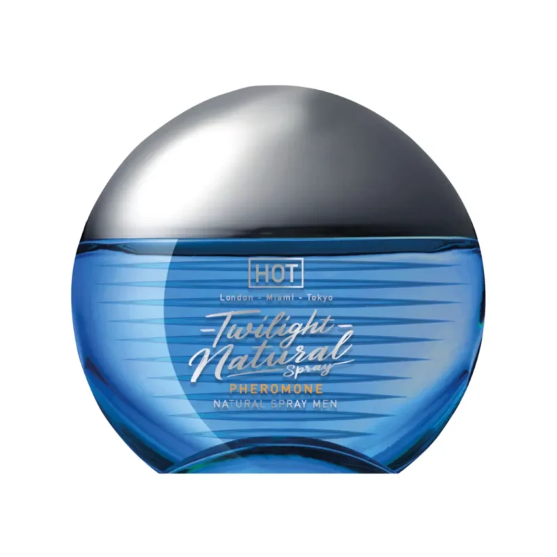 HOT Twilight Natural -feromon parfüm férfiaknak. 50ml