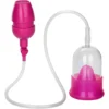 INTIMATE PUMP PINK. Lila