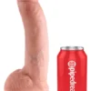 King Cock herés dong-23cm.