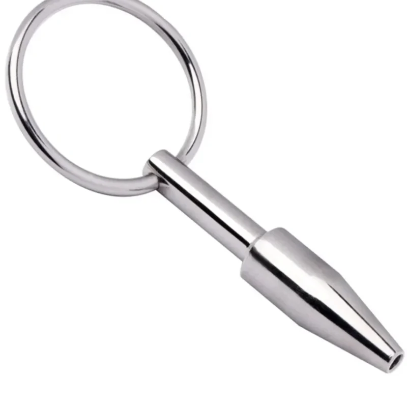 Kis pénisz katéter makkgyűrűvel. átmérő:10mm