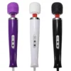 Magic Wand Massager 220V-10funkciós! lila