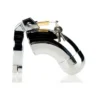 Male Chastity Device-Removable Cover. heregyűrű-átmérője:45mm