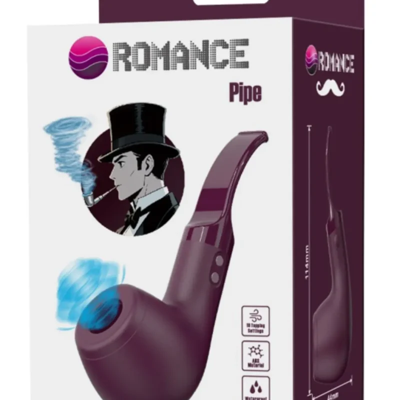 Pretty Romance Pipe,akkus szívó