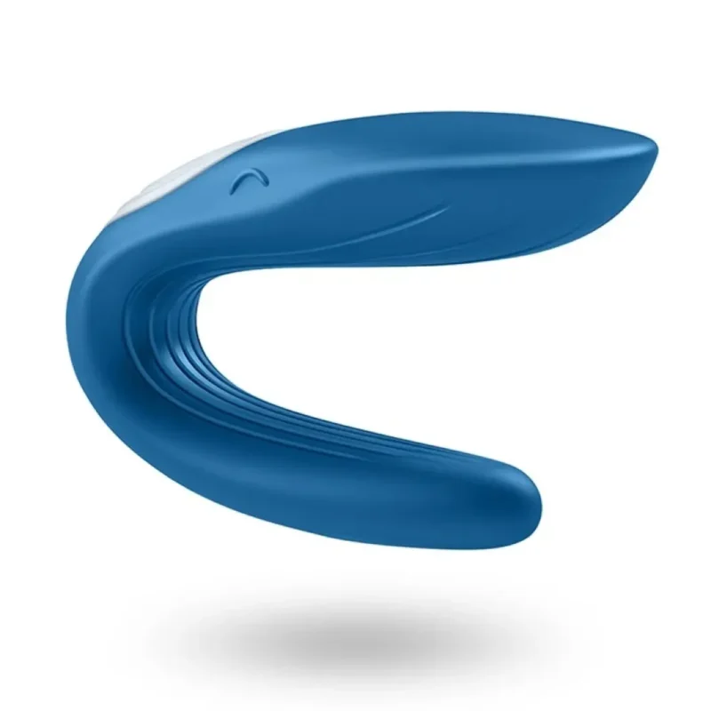 P Whale párvibrátor. Tester-új,bontatlan nylonban