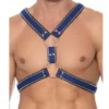 Scottish Harness,bőr. Méret:S/M