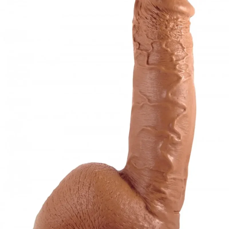 SHANE DIESEL DILDO-25cm. vibrátorral
