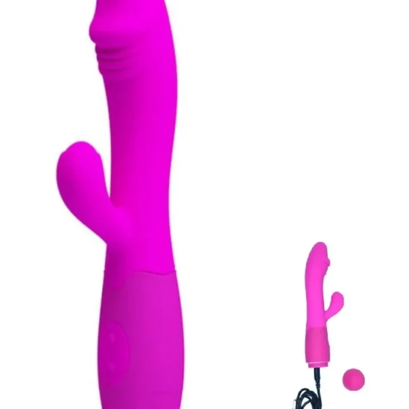 Snappy vibrátor-akku-30func. Kék
