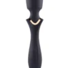 Wand szilikon masszírozó,akkus.