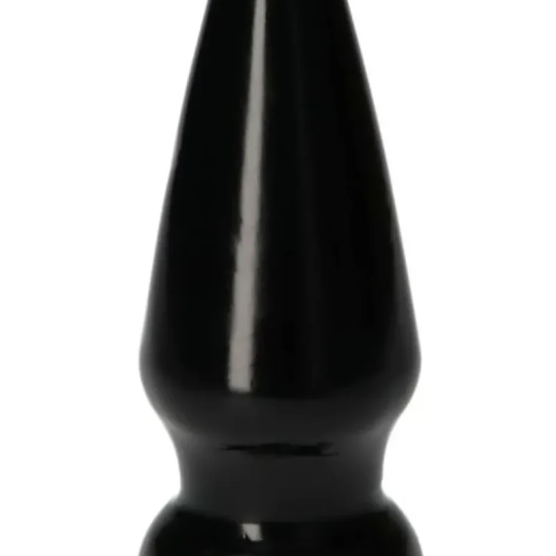 XL BUTT PLUG -fekete.
