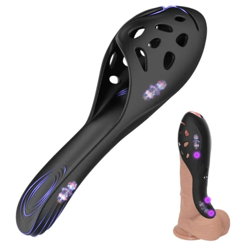 2in1 Glans Trainer,akkus