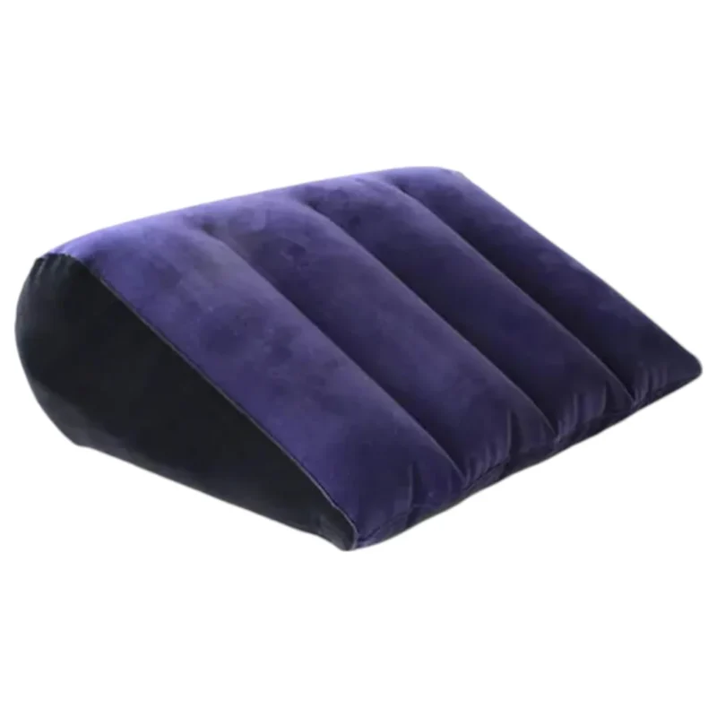 Magic Pillow - Felfújható szexpárna - ék alakú