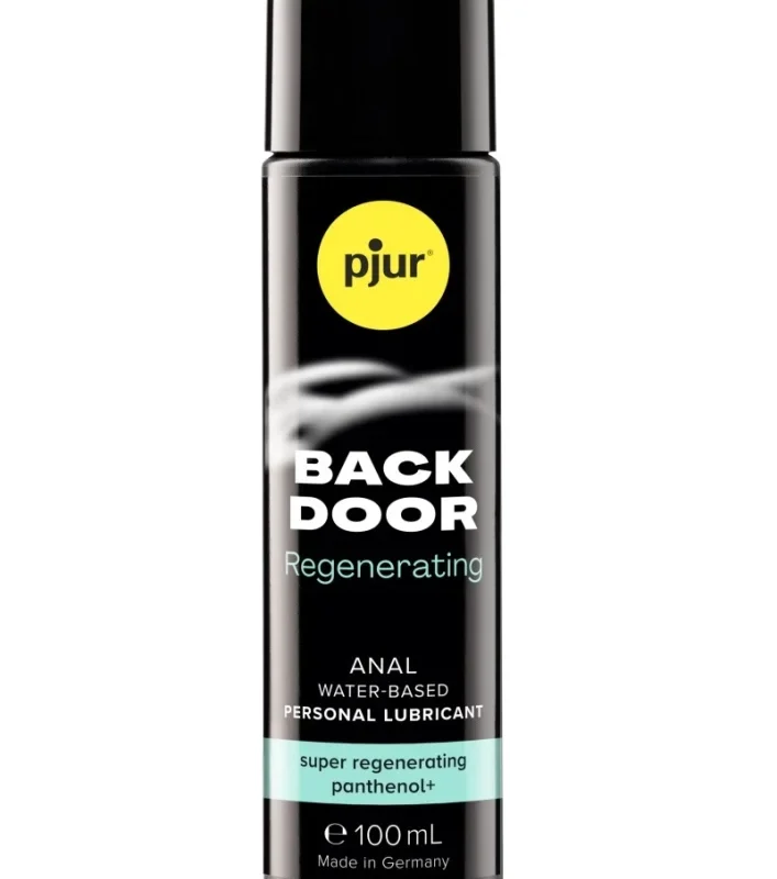 Pjur Back Door Panthenol anal síkosító-100ml.