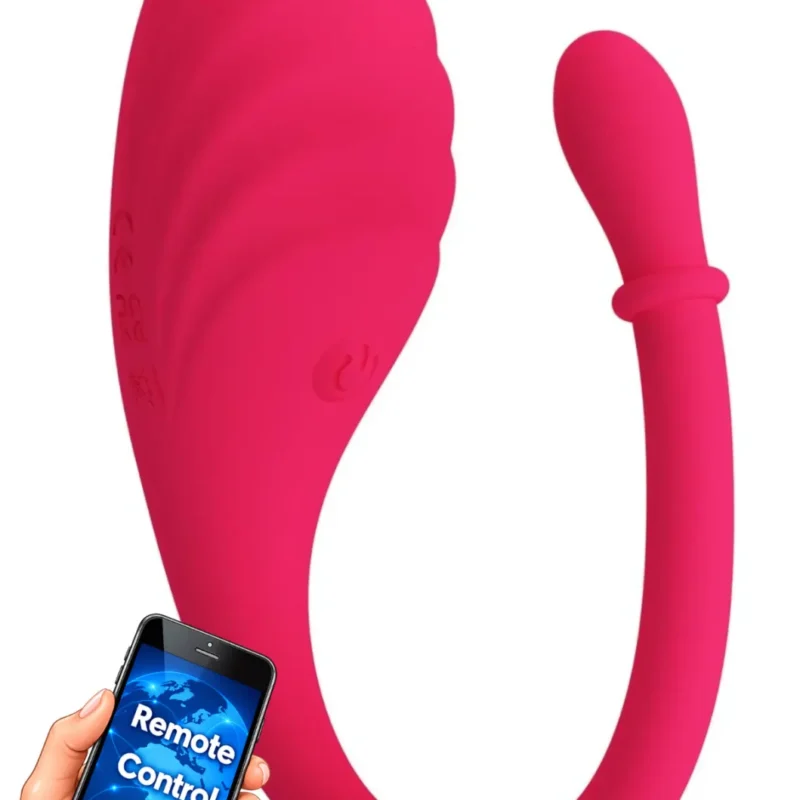 Romance app control vibro bullet,akkus