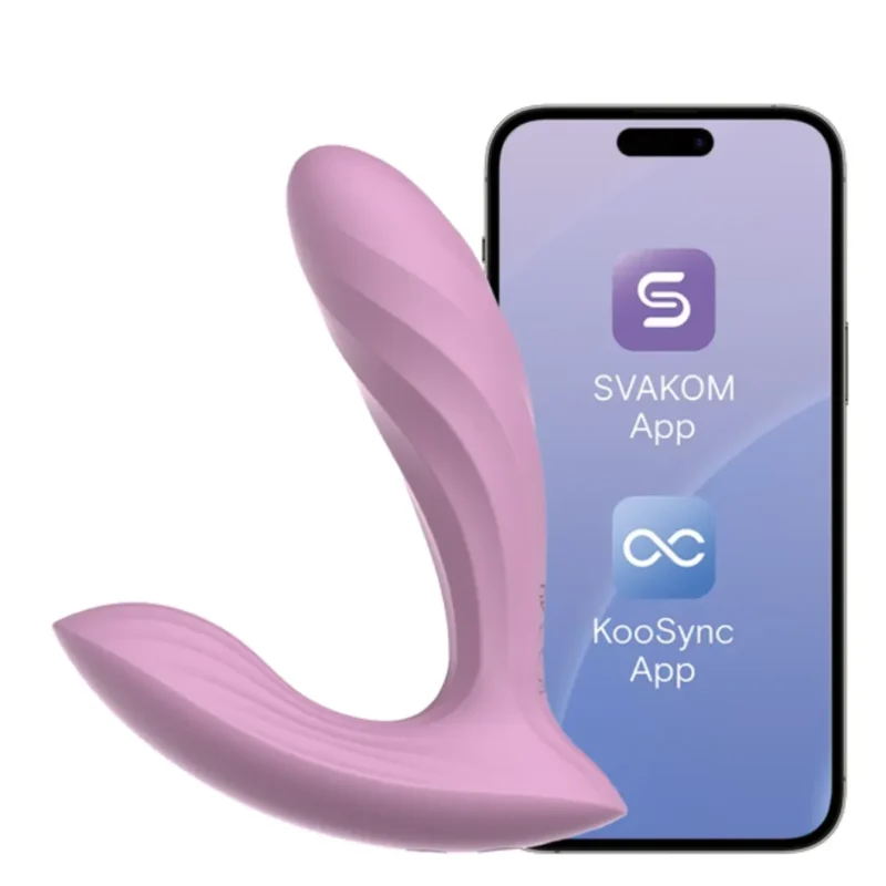SVAKOM Erica Plus app,akkus